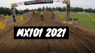 2021 Sand Del Lee 250 Junior Moto 2