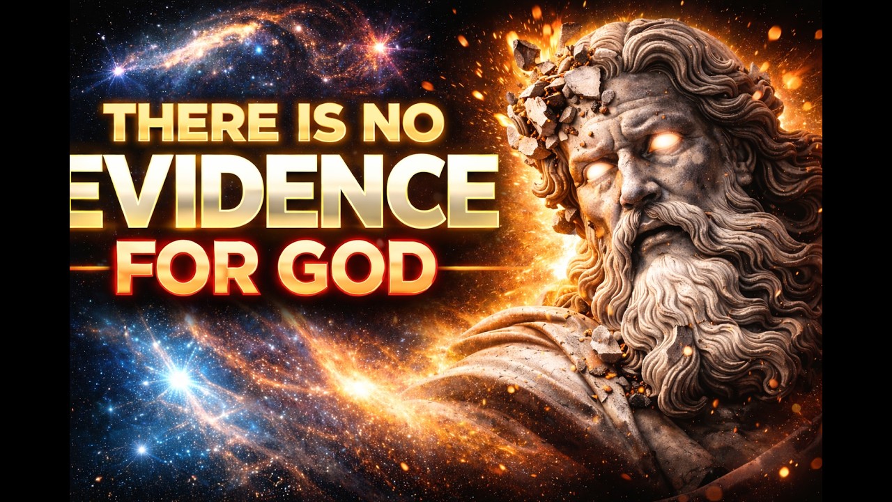 There is no evidence for god