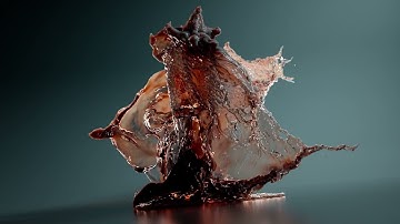 NY HUG - Art Directing Simulations with Houdini