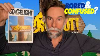 Off Broadway Review: BIGFOOT! - Bored and Confused?