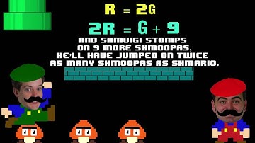 Linear Equations by Shmoop