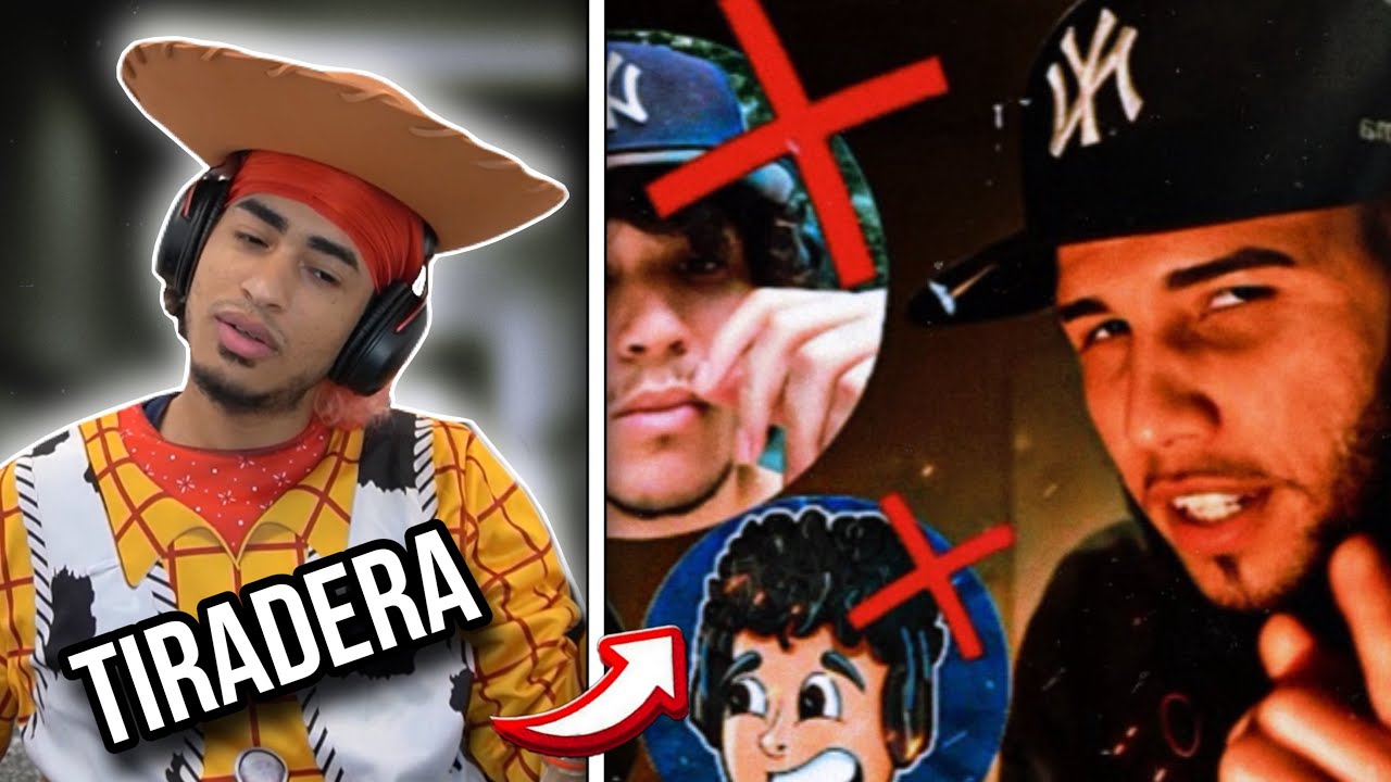 REACCIÓN A LA TIRADERA DE LA CREMA PARA EL REYDELACITY, JAIME Y RDJAVI 😳