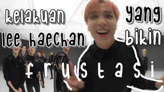 LEE HAECHAN YANG MERESAHKAN~