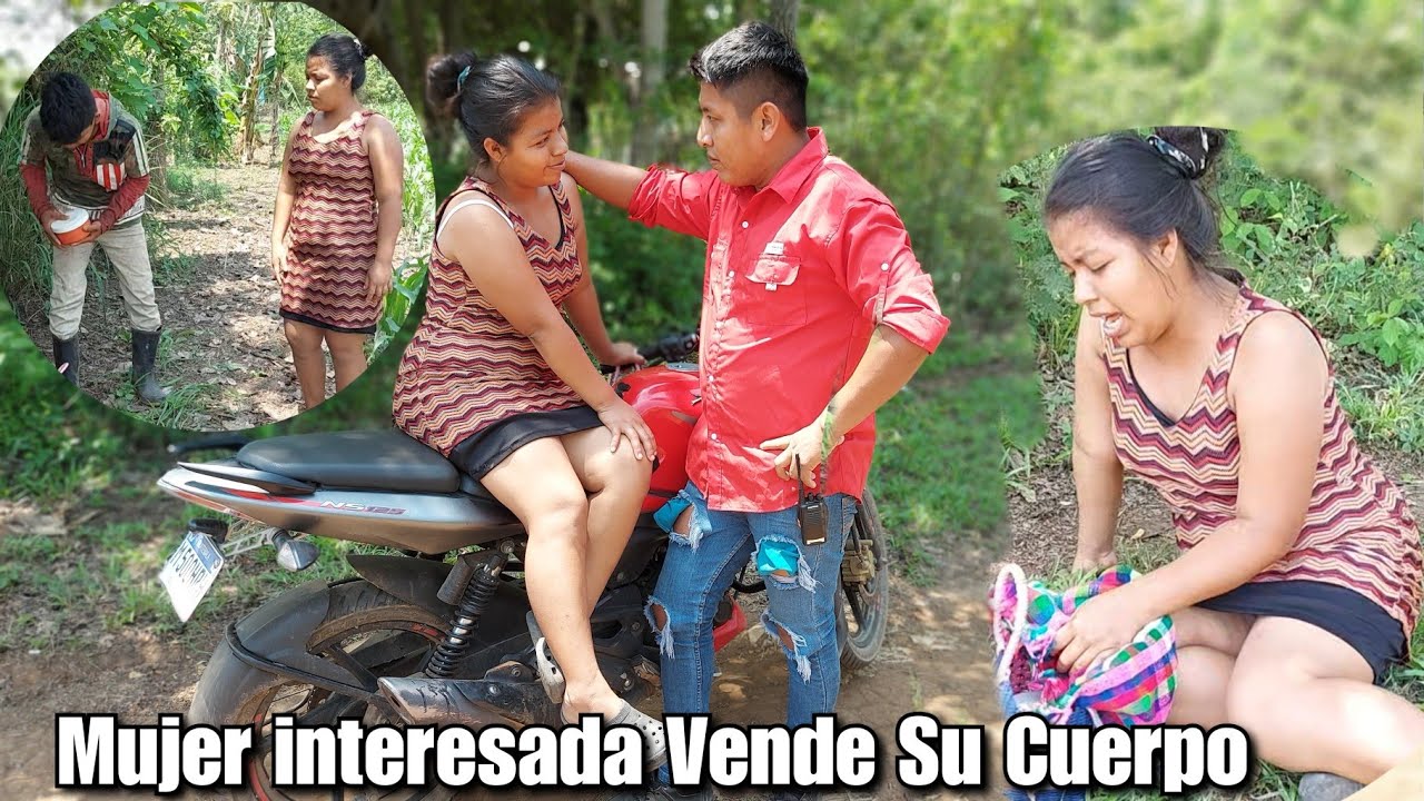 Por La Pobreza Engañe A Mi Esposo😢Decidió Ganar Dinero Vendiendo Su Cuerpo😡