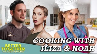 Making The Most Of Whats In Your Pantry W Iliza Shlesinger & Noah Galuten