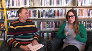 Meet the Author: Bethany Hagen on Why She Loves the Library