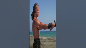 Conan the Barbarian (1982) - Swordplay | FastMovieScenes