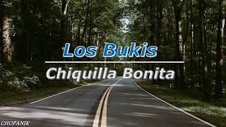 Los Bukis - Chiquilla Bonita