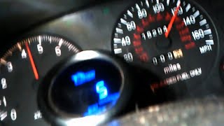" Push " 0-123 mph : Twin Engine Eclipse ... acceleration . 🏁 Modified 1995 Mitsubishi Eclipse
