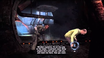 Dead Space: Extraction (720p HD) Walkthrough Part 17 - Chapter 06 - Part 2 of 3