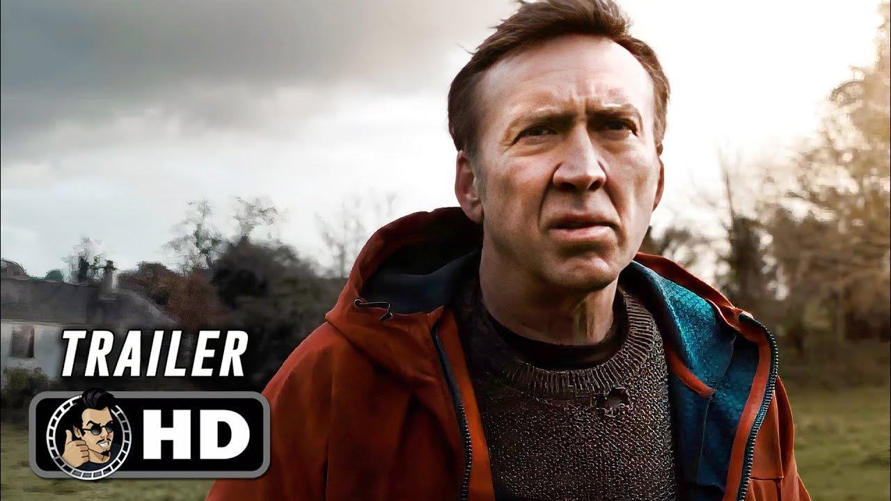 ARCADIAN Official Trailer (NEW 2024) Nicolas Cage YouTube