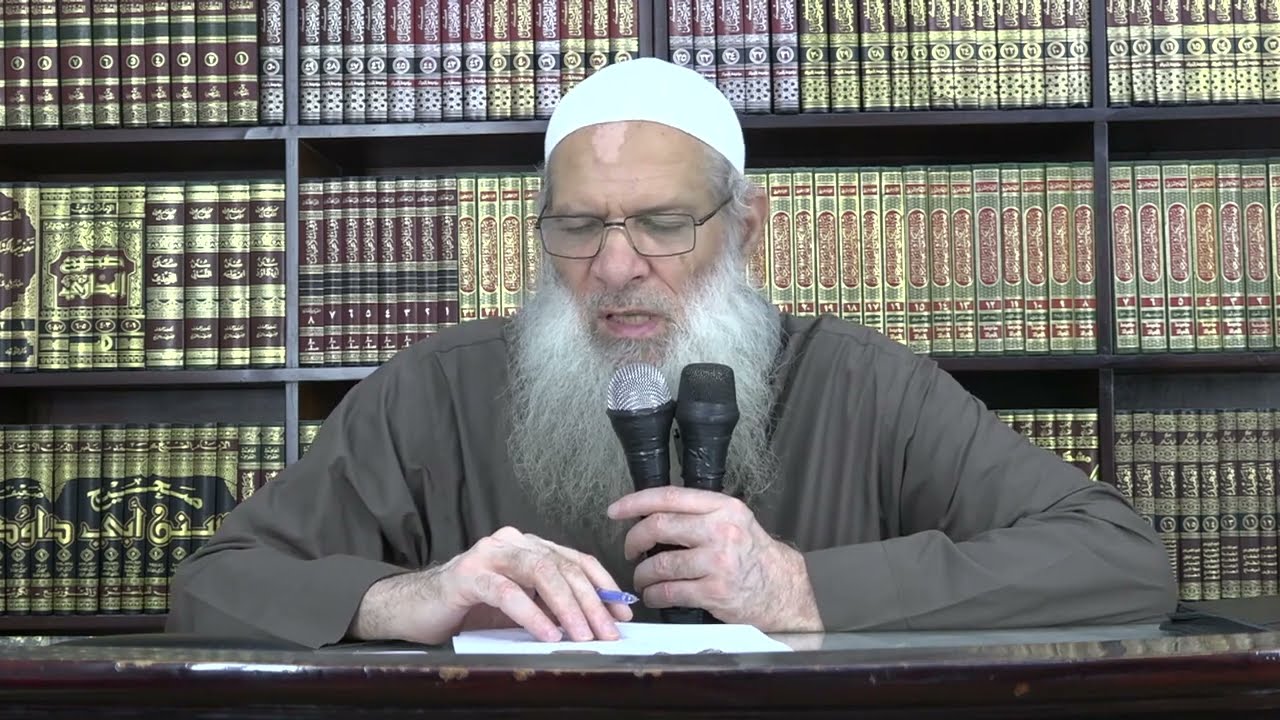 ما سبب استخفاف الناس بالذنوب والمعاصي ؟  | الشيخ محمد بن سعيد رسلان | بجودة عالية [HD]