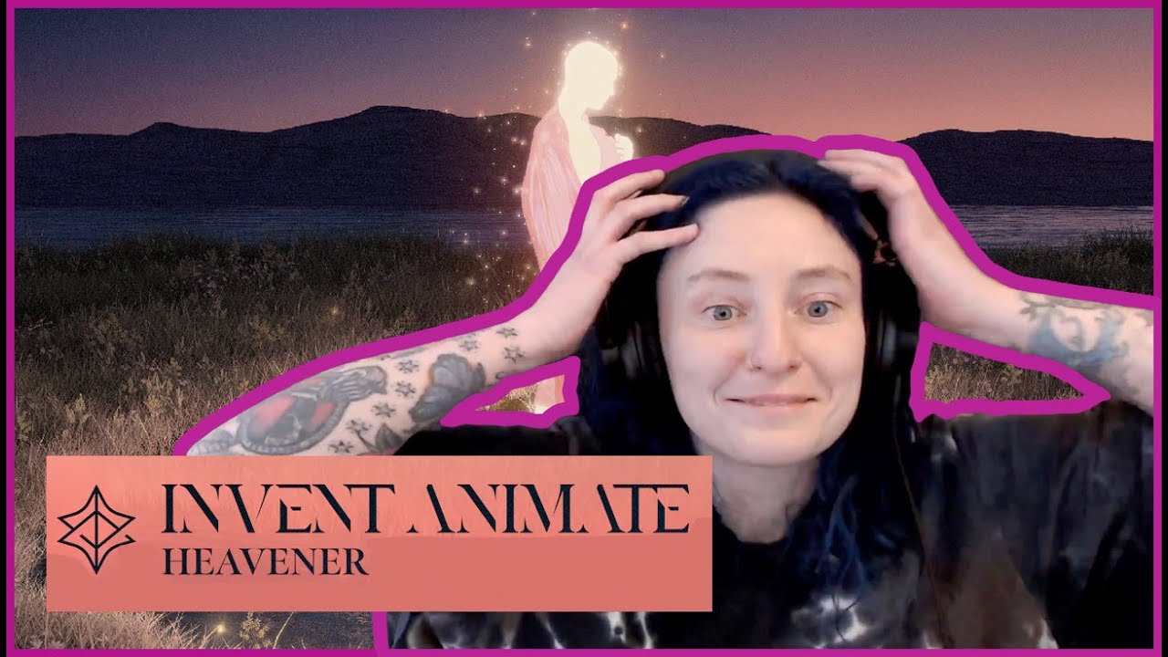 ALBUM OF THE YEAR BAR HAS BEEN SET | INVENT ANIMATE | 'Heavener' | ALBUM REACTION/REVIEW