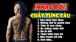 Liên Khúc Những Ca Khúc Nhạc Chế Về Đời Nghe Cực Chất | Lk Nhạc Chế Mới Nhất | Chợ Nhạc Chế