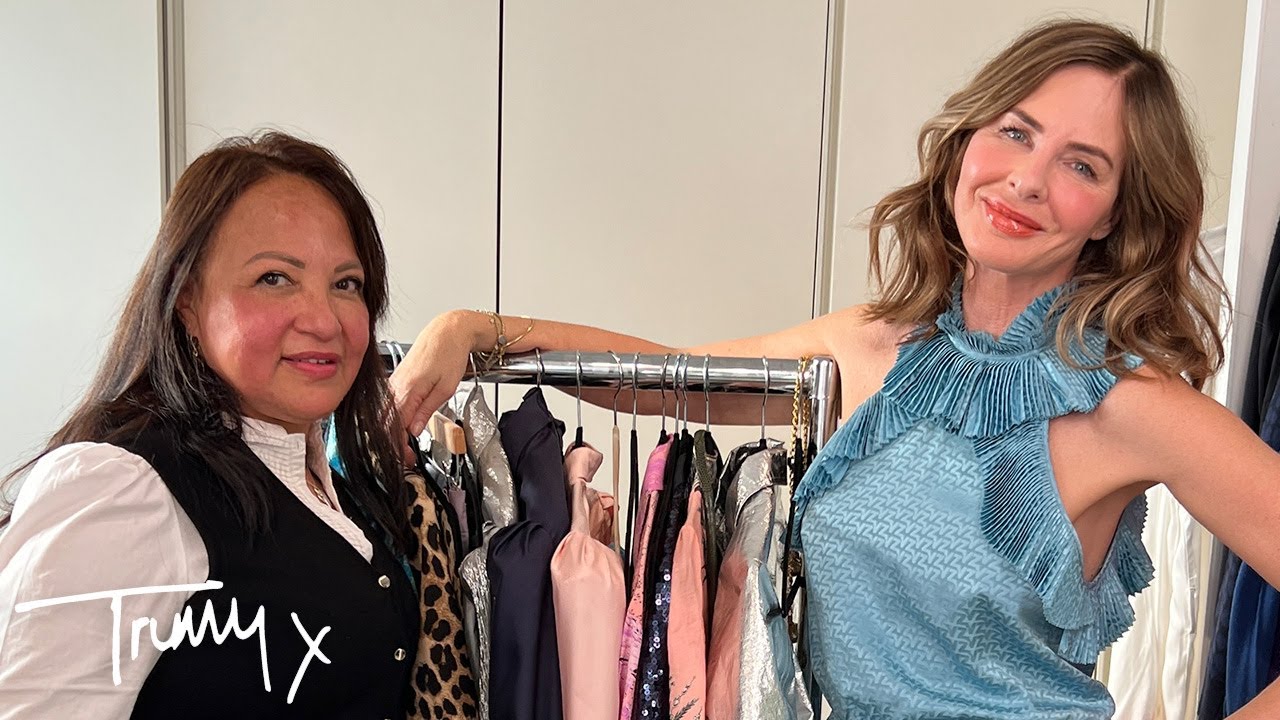 Closet Confessions: Altering Clothes To Make Them Work For You, Part 3 | Fashion Haul | Trinny