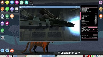 testing ppsspp on puppy linux