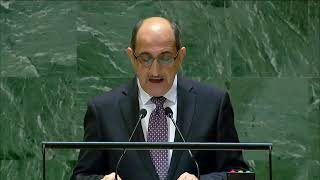🔴LIVE | 79th session of UN General Assembly, general debate - Final day