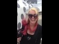 Videomassage of Djane Krystal Roxx for the upcoming Ibiza Summer Opening Party 2013
