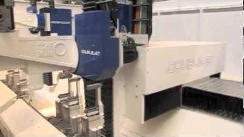 Bacci DOUBLE JET HANNOVER 2011