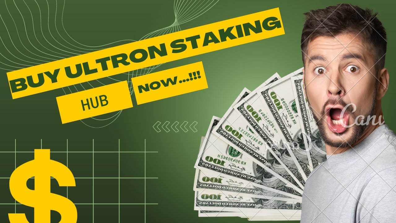 HOW TO BUY ULTRON STAKING HUB 🔥