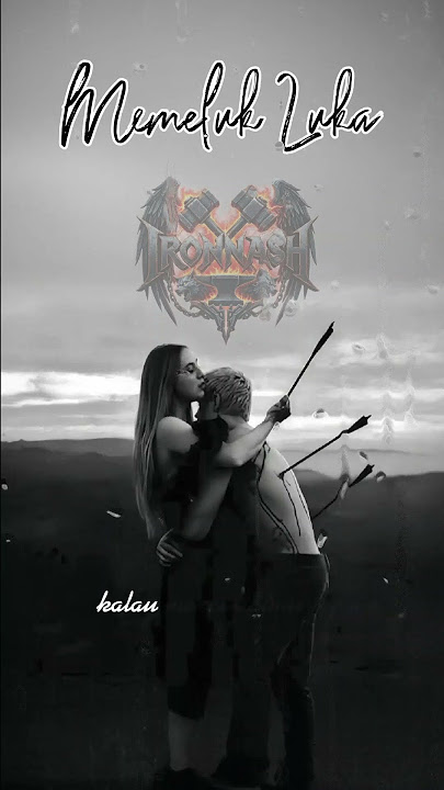 Memeluk Luka – Lagu Metal Mellow yang Penuh Luka dan Ketulusan #ironnash #emotionalrock #metal #rock