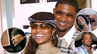 Orchestrated? How Usher & Chilli’s messy breakup led to the success of his Confessions album