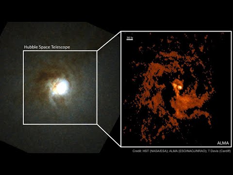 New Clues Uncovered in How Supermassive Black Holes are Born