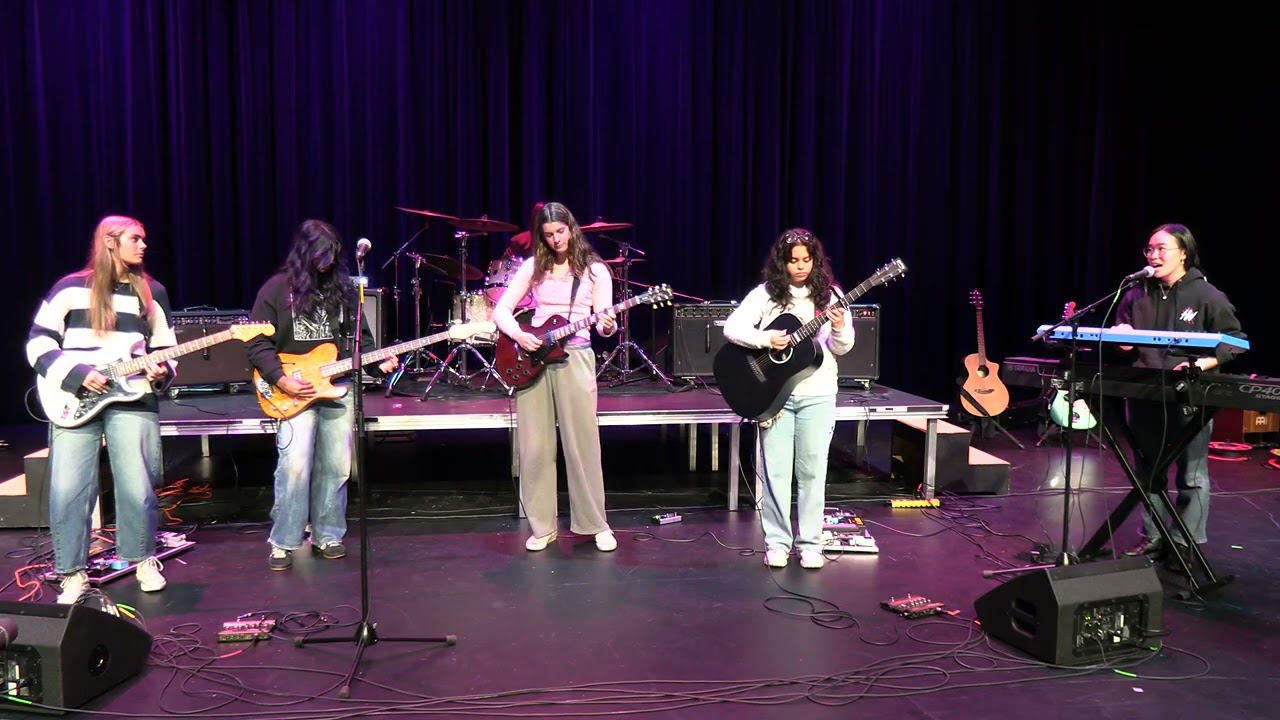 MASTER Guitar 2025: Vodka Cranberry (P3)