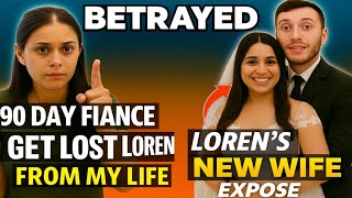Celebrity Sad Alexei & Loren Brovarnik Divorce |BETRAYED | Alexei Marriage His Secret GF | With 90 Day Fiancé Profile