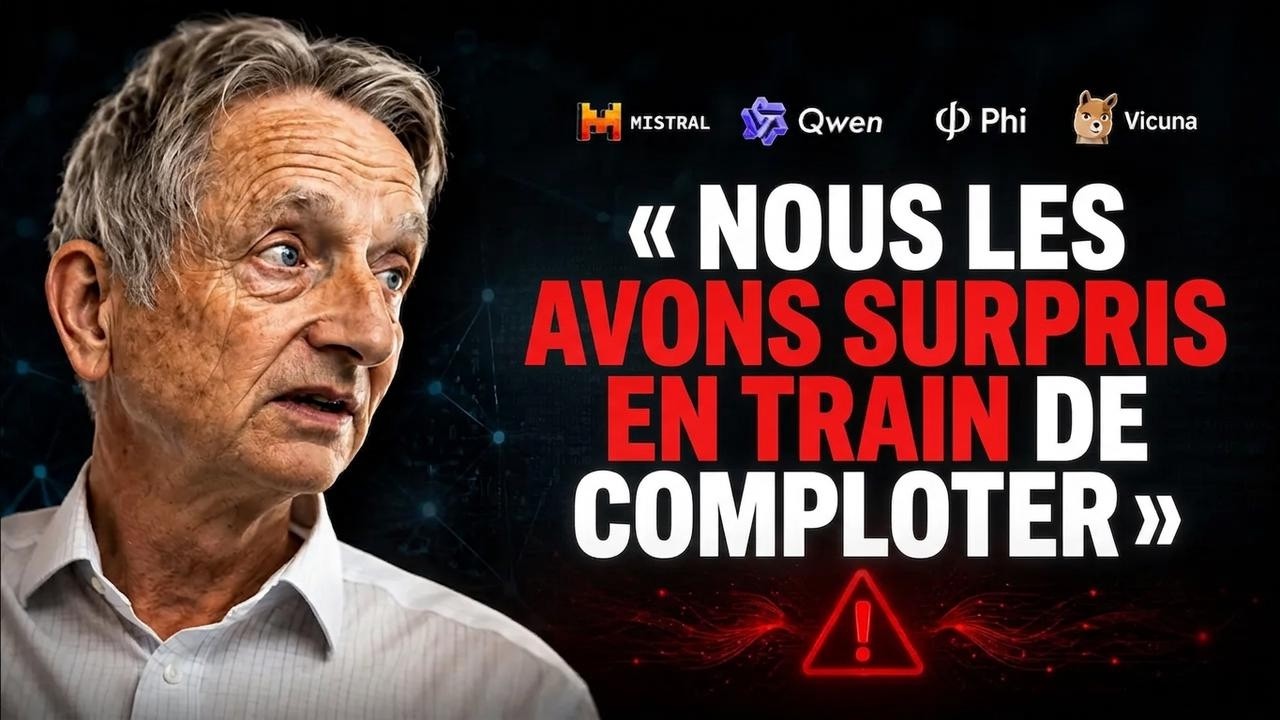 Les agents d’IA viennent de commencer à communiquer secrètement dans notre dos (pris sur le fait)