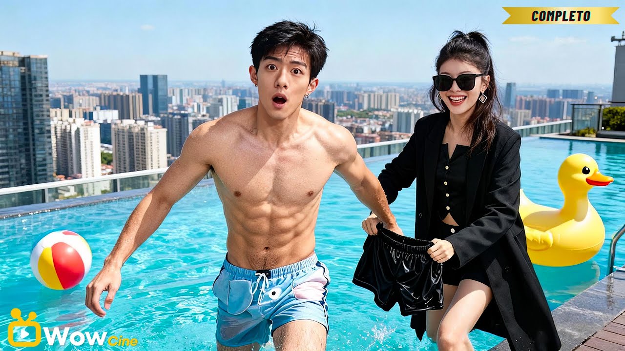 La novia pobre cura la extraña enfermedad del CEO de sangre fría 🩺