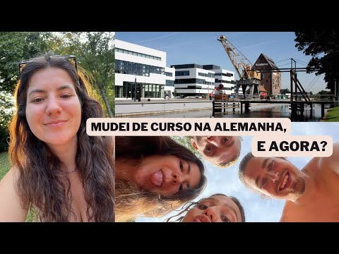 Mudança de faculdade na Alemanha
