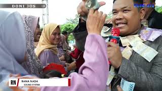 CINTA SENGKETA Voc Bunga Amara | Doni Jos Musik | Cipetir | Wedding Annisa \u0026 Ari