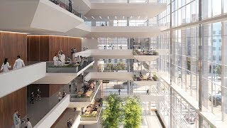 Rwjbarnabas Health And Rutgers Cancer Institute Of New Jersey Announce New Cancer Pavilion