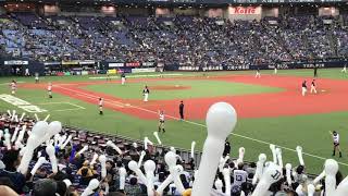 歐力士 VS 西武 2019 0422 4 4