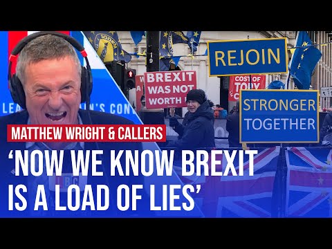 Why Isnt Brexit Being Mentioned This Election | Lbc Debate