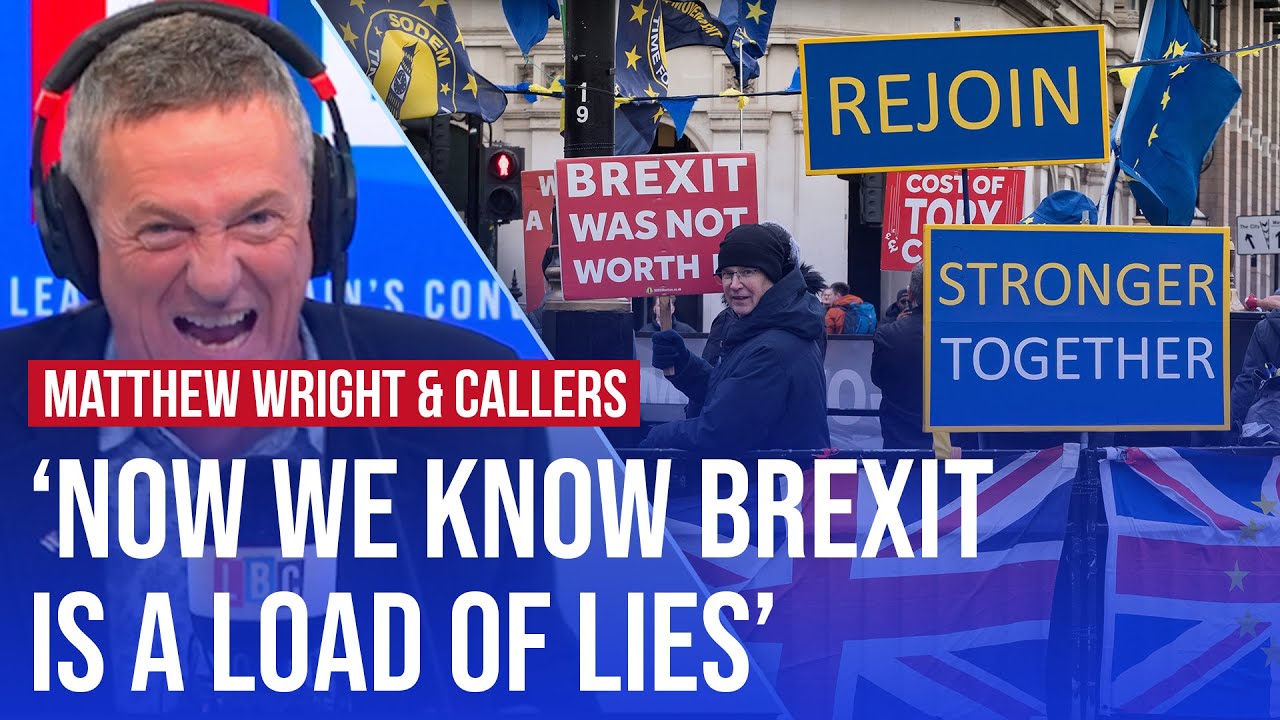 Why isn’t Brexit being mentioned this election? | LBC debate