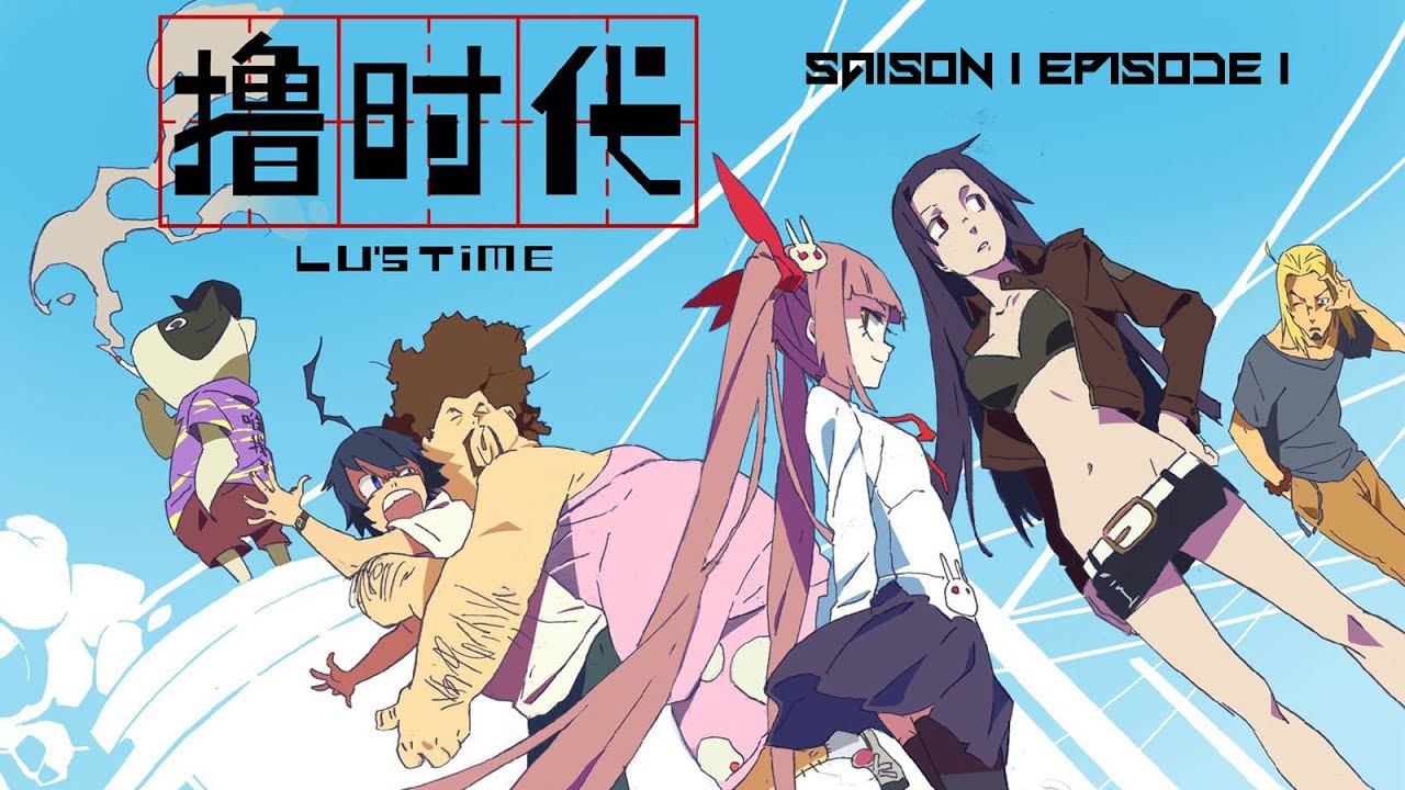 Time Shadow Ep 1 Vostfr