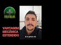 SISTEMA DE VANTAGEM MECÂNICA ESTENDIDO