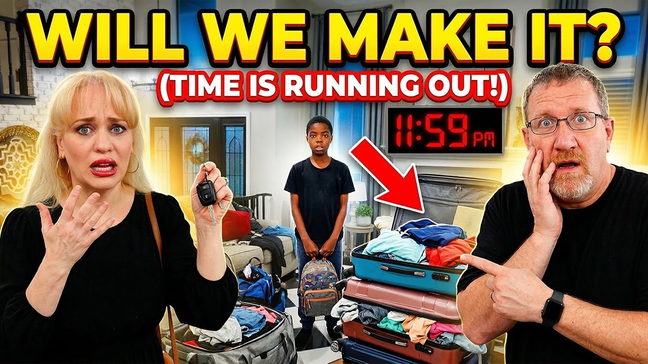 Will We Make It? (Time is Running Out!)