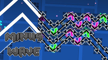 Minus Waves - The Hardest Gameplay Type