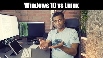 Is Windows WSL a threat to Linux? [Full Video]