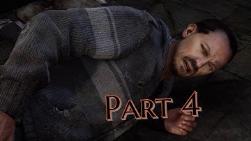The Last of Us™ Part 4 The Quarantine Zone - The Cargo Walkthrough Gameplay [No Commentary]