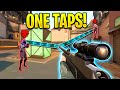 Ultimate Flicks that ONE TAP every ENEMY IN SIGHT! - Valorant