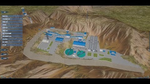 Mining Site Remote Monitoring | Smart Mining | 3D Visualization