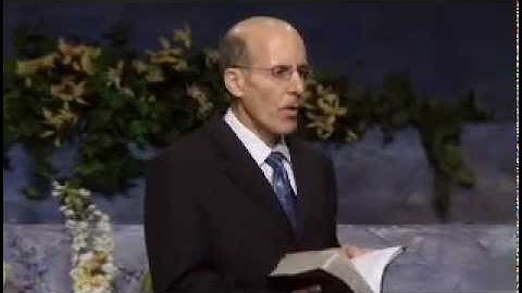 Doug Batchelor - Part 2 - Jesus Throughout the Bible