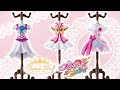 ついにプリキュアでも発売！　Capsule トルソー　プリキュアオールスターズ　全3種レビュー！