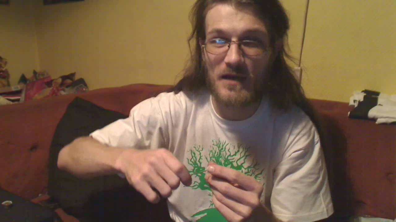 talking oil domes and flaming hash