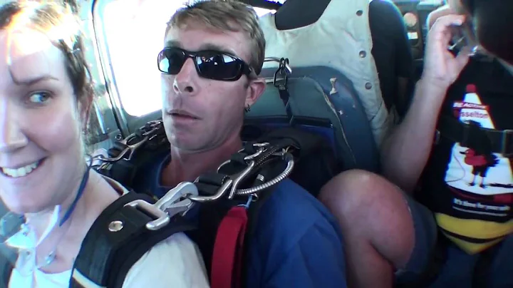 Swoopware: Skydive - Robin Wadsworth