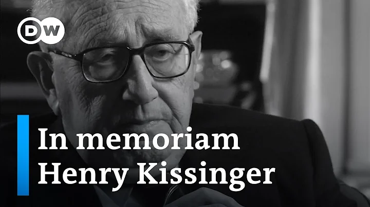 Henry Kissinger - Secrets of a superpower | DW Documentary - DayDayNews